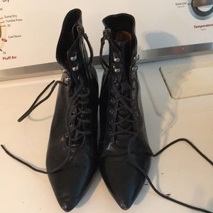 Jeffrey Campbell Nessarose booties